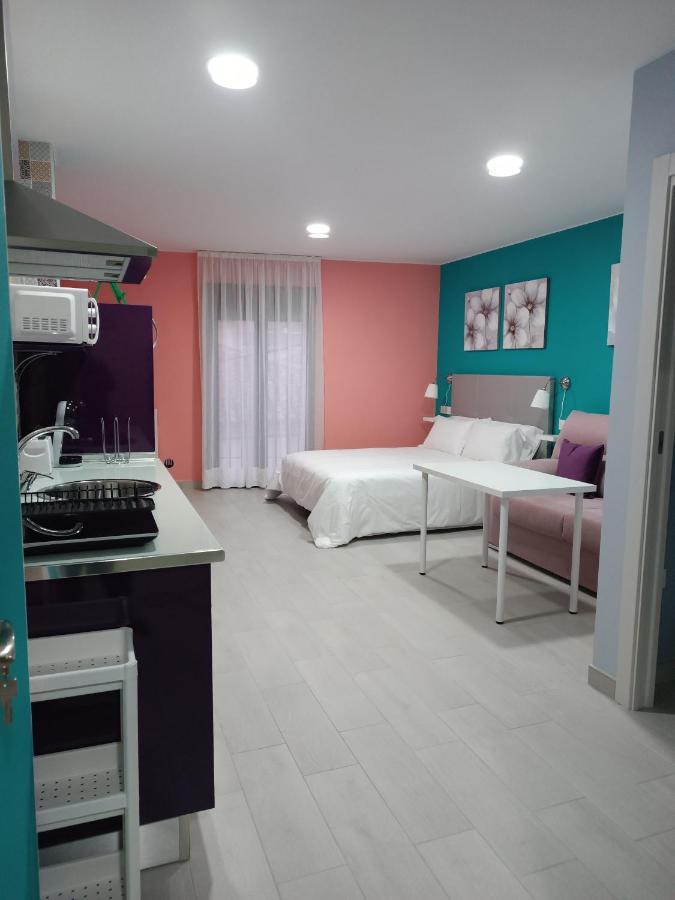Estudios La Casina Apartment *