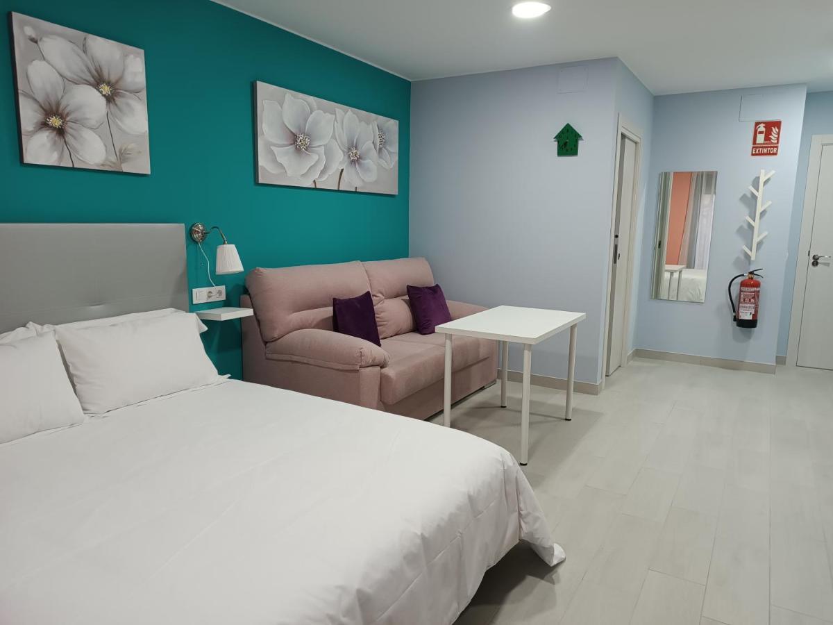 Apartment Estudios La Casina Caceres
